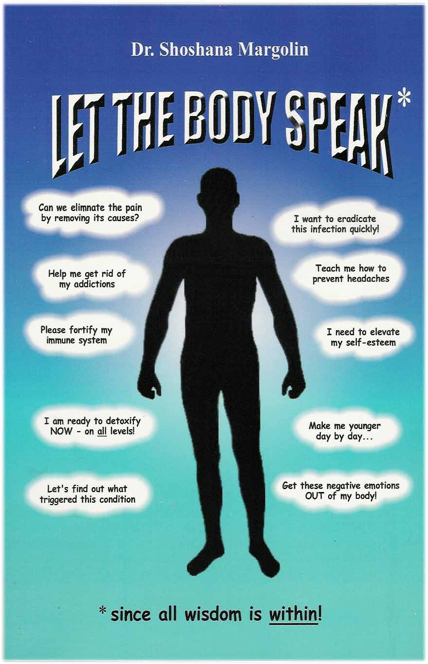 Front Cover of Let the Body Speak